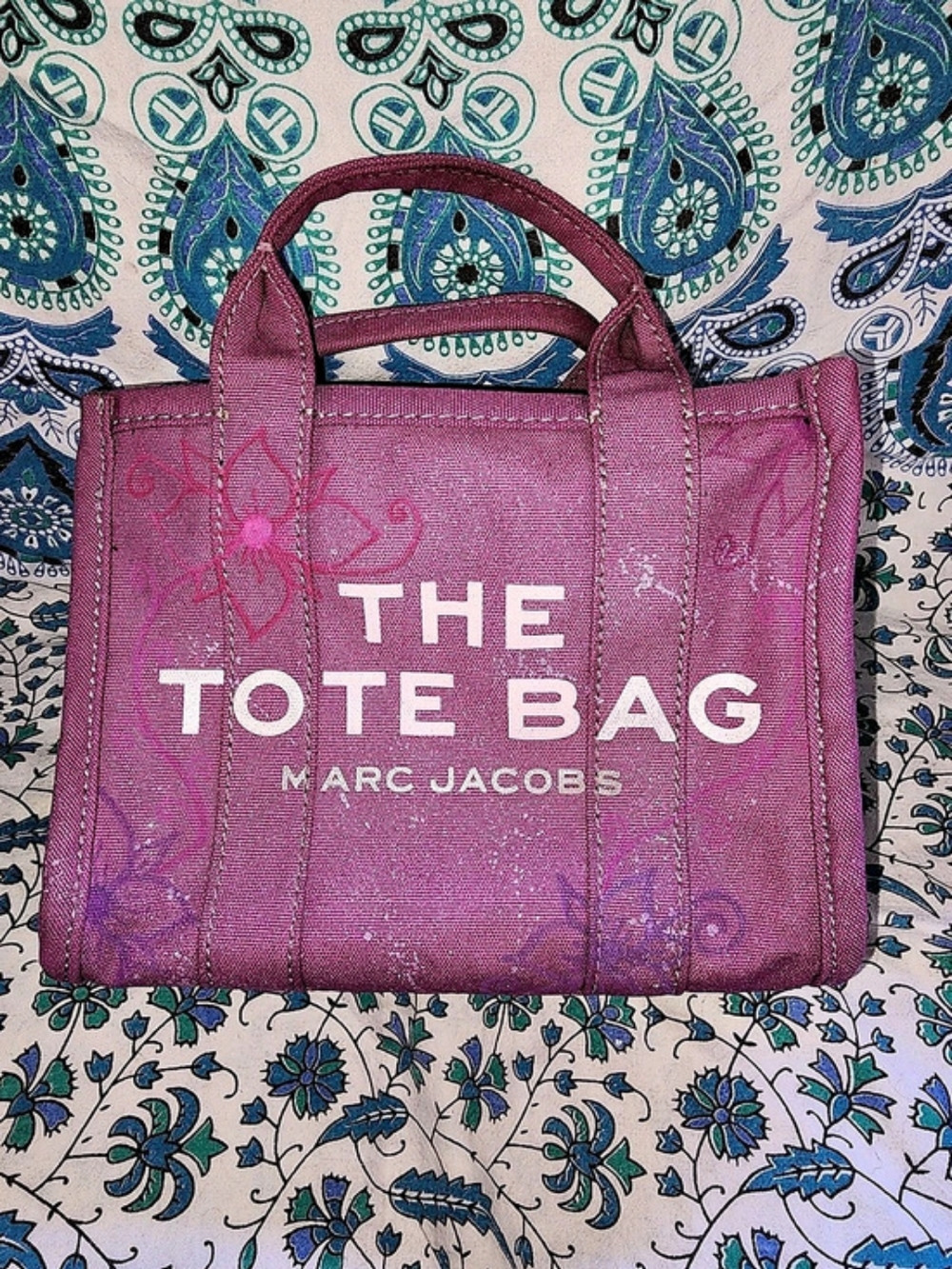 Marc Jacobs The Tote Bag